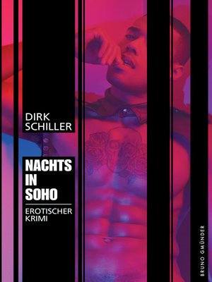 cover image of Nachts in Soho